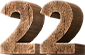 22